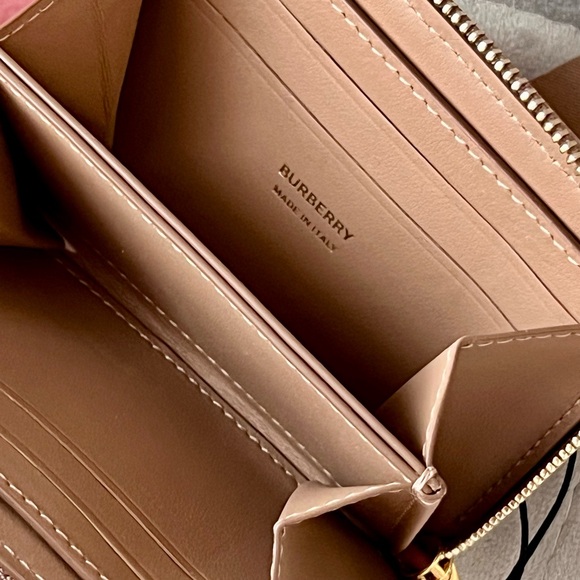 Burberry Wallet in Camel - Picture 11 of 11